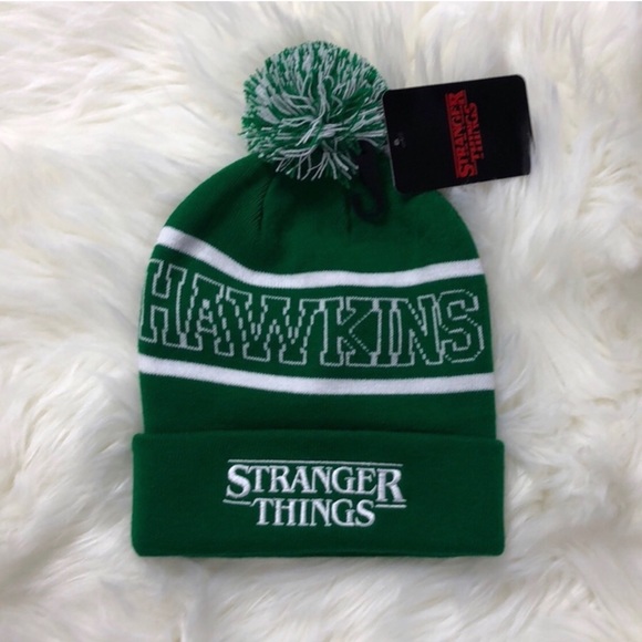 Loungefly Accessories - 🆕 Loungfly STRANGER THINGS Hawkins Hat